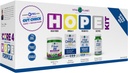 Vital Planet – Gut Umut Formula Kit by Brenda Watson - 4 Ürün Paketi Ultra Daily Probiyotik 30 Cap, Fiber 35 Toz 6.7oz, Vital Omega 60 Softgels ve Digestive Enzyme 90 Cap