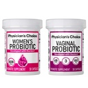 Doktor CHOICE Feminine Power Duo Sche - Vaginal Probiyotik + Kadınlar Probiyotik