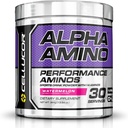 Hücre Alfa Amino EAA & BCAA Toz | Branşlı Zincir Esas Amino Asits + Elektrolytes | Watermelon | 30 Hizmet