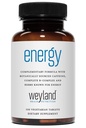 Enerji | Tamamlayıcı Formula w/Botanical Sourced Caffeine | Tamam B-Complex & Enerji Destekleyici Herbs