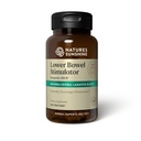 Nature's Sunshine Lower Bowel Stimulator - Relieve Constipation - Cleanse & Detox Your Colon with Natural Herbal Malzemeler - 25 Hizmet - 100 Vegitabs