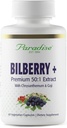 Paradise Herbs, Take & Chrysanthemum Supplements, Super Potent, Ultra Pure, Non-GMO, Gluten Free, Vegan, 60 Vegetarian Capsules