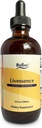 BioPure Livessence Herbal Tincture – Potent Blend of 6 Botanical Extracts & Liposomes to Support Liver, Gallbladder, Hormone & Microbiome Balance, Detox, Gut Health, and Overall Wellness – 4 fl oz