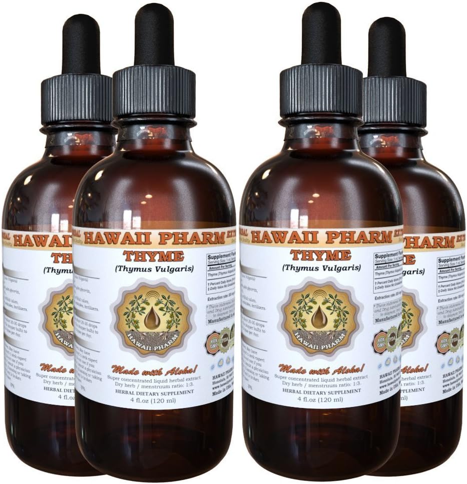 Youme (Thymus vulgaris) Sıvı Tür 4x4 fl.oz