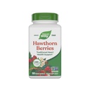 Nature's Way Hawthornages - Heart Health için Geleneksel Destek* - Non-GMO Project TY - Herbal Supplement - Gluten Free - 180 Vegan Capsules