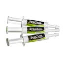 SynChill Oral Horse Calming Gel,% 100 Doğal & Beslenme Supplement, Lab Proven Sonuçlar, Olimpik Profesyoneller ve Veterinarians tarafından onaylanan, ABD'de Yapıldı - 3Pack