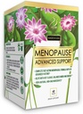 Actif Menopause Advanced Support with 20+ Organic Vitamins and Herbs - Relieves Hot Flashes, Night Sweats - Non GMO, Fast Acting, Made in USA, 60 Count Count Counting, Made in USA, 60
