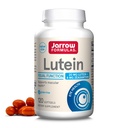 Jarrow Formulas Lutein 20 mg - 120 Softgels - Clinically Documented Eye Health & Support - With Zeaxanthin - 120 Servings