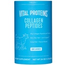 Vital Proteins Natural Whole Nutrition Collagen Peptides - Pasture Raised, Grass Fed, Paleo Friendly, Gluten Free, Single Ingredient - 24 Ounce