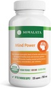 Zihin Gücü - Ashwagandha ile Organik Supplement - Sağlıklı Beyin Fonksiyonlarını Destekler
