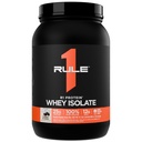 Kural 1 R1 Protein Whey Isolate - 25g protein & 6g BCAA, Workout Recovery (2 Pounds*, Cookies & Crème) için izolasyonlu ve Hydrolyzed Kaynaklardan Özel olarak