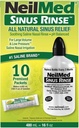 Sinus Rinse 16oz Extra Large Bottle