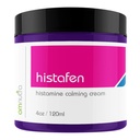 Histafen Antihistamin Itch Calming Cream - 4oz Anti Itch Krem Ekstra Güçlü I yoğun şifa Lotion Exema Krems for Yetişkinler & Kids with Low Diamine Oxidase Dao Enzyme Mast Hücresi Activating Sendromu