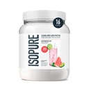 Isopure Clear Whey Isolate Protein Toz, Lactose Free, Gluten Free, Doğal Flavored, Watermelon Lime, 20g Protein Per Hizmeti, 14.1 Oz, 16 Hizmet (Pazarlama May Vary)