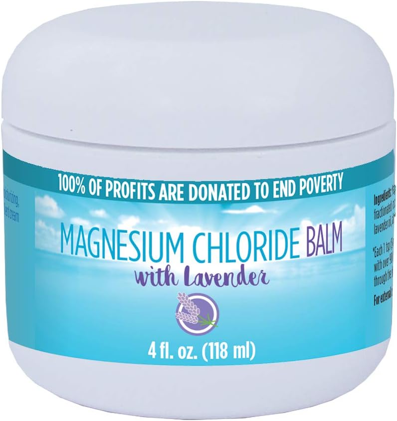 Bolton'ın Doğalları Magnezyum Klorid Balm (Lavender)