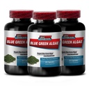 Yüksek Immune System Supplement - Klamath Blue Green Algae 500 mg, Klamath Lake Blue Green Algae, spirulina ve klorella Capsules, spirulina Toz, spirulina klorella Tabletleri 3B 180Capella