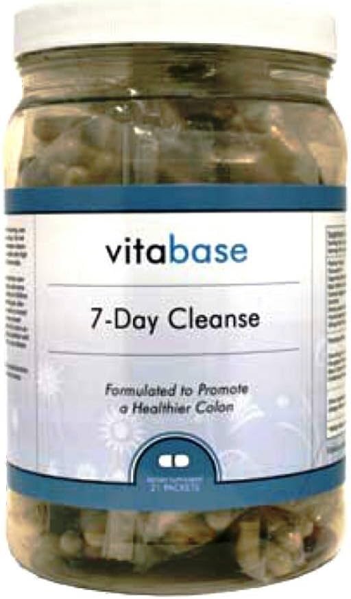 Vitabse 7 gün Kolon temizliyor