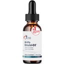 Sağlık Hi-Po Emulsi Vitamin D Drops - Sıvı Vitamin D 2000 IU, Yüksek Yoğun Vitamin D3 - Bone Health + Immune Support Supplement - 2000 IU Per Drop (1000 Hizmet / 1 Ounce)