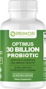 30 Milyar Probiyotikler – 10 Strains | Vegan, Non-GMO | Sağlıklı Gut – Destekler Digestive – Occasional Constipation, Diarrhea, Gas & Bloating. for Women & Men | 30 Count