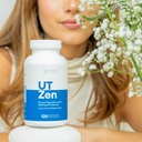UTI için 2000 mg Natural D-Mannose ile Kadınlar için 36 mg PAC Cranberry Pills | 120 Capsules | Water-plastik PACs | Klinik Olarak Urinary Tract & Bladder Health | Over The Counter & Made in USA
