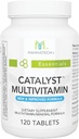 Mannatech Catalyst Multivitamin 120 Tablet, Max Multivitamininizi azaltır. Antioksit Vitamin A, Vitamin C ve Vitamin E, Şimdi Ashwagandha ile sizi fiziksel ve duygusal olarak desteklemek için