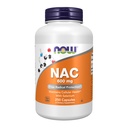 Şimdi Tamamlar, NAC (N-Acetyl Cysteine) Selenium ile 600 mg, 250 Veg Capsules