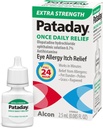 PATADAY Daily Relief Extra Strength 2.5 ml, Clear, 1 paket