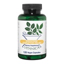 Vitanica Endocrine Disruptor Relief, Liver Detox Cleanse Support, Dr. Formulated Liver Support Supplement withuba D-Glucarate, ALA, NAC, L-Glycine & More, Vegan, 120 Capsules