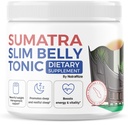 NutraRize Sumatra Slim Belly Tonic Toz - Diyet Tamam, All-Doğal En Güçlü Toz, Yorumlar (1 Pack)