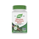Nature's Way Premium Herbal Sibirya Eleuthero Root Supplement, Supports Endurance & Vitality*, Adaptogen*, 3Capsule Için 1.275 mg, Non-GMO Project  Valid, 100 Capsules (Pazarlama May Vary)