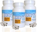 Allera Health Pine Cone Extract Capsules - Vegan ProLigna Plant Temel Diyet Ürünleri - Immune Support Supplement - Organik Scotch Pine Cone Ekstraksiyonu Vahşi Sanatlı Ağaçlardan - 30 Caps, 3-Pack