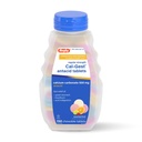 Ragina Cal-Gest Antacid Tabletleri - Düzenli Kuvvet - Gıda Karbonat 500 mg - Assorted Fruit Flavor - 150 Chewable Count (1 Pack)