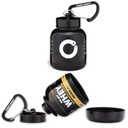 MyWhey - Protein Toz ve Supplement FunnelRock, Gym, Workouts, Fitness ve Seyahat için Portre - TSA Onaylandı, Combo 2Pack w / 1 Modern & 1 Classic