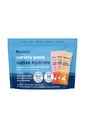 Yerli Appleth Yerli Hydrate Stick Packs with Electrolytes and replicas, Çeşitli Paket, Karma Berry, Peach Mango, Tangerine, 30 Hizmet