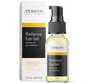 YEOUTH Under Eye Gel, Hyaluronic Acid, Skin Care Targets The Görünümü Puffiness, Dark Circles & Under Eye Bag, Revitaling Hydrating Skincare 1oz