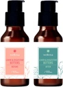 Wellena Liver ve Digestive Bitters Kit, Önce ve Meal Liquid Herbal Supplement'ten Önce, Sağlıklı Digestion ve Hormon Destek, Digestion'a Yardımcı Olunur