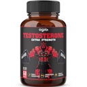 Ashwagandha, Tribulus, Ginseng & More - 11 Herbs - Güçlü Destek - 60 Vegan Capsules 1 Ay Supply