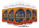 (5 Pack) GT Chem Pills 1275MG New & Improv Formula Contains Apple Cider Vinegar Ekstra Virgin Zeytinyağı Toz Yeşil Çay Broşürü 300 Capsules