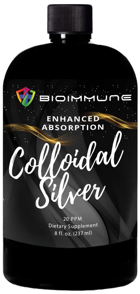 Colloidal Silver Hydrosol Immune Support. En yüksek Biyo-Availability. Temiz, Pure & Safe – 99.999% Pure Silver. 3. Parti ABD'de Gerçekleştirilmiş. Unwanted Tiny Visitors