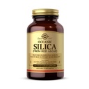 Red Algae 25 mg'dan Solgar Oceanic Silica, 100 Sebze Capsules - Perfect Source of Food, Supports Bone Health - Non-GMO, Vegan, Gluten Free, Dairy Free, Kosher - 50 Hizmet