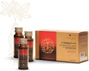 FINE JAPAN Premium Collagen & Ginseng Sıvı Supplement for Health Aging - Vegan, Hydrating Anti-Aging Serum, Collagen Supplements Peptides Toz Subsit - Women Wrinkles Sıvı Collagen for Women