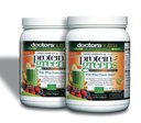 (Pack of 2) PH50 Protein Yeşilleri Doktorlar tarafından onaylanmış Organik Malzemelerle İçilirler, Doktorlar Nutra Nutraceuticals, 1.19 Pounds (540 Grams) 50 Superfoods, Digestive Enzymes, Natural Vanilla Flavorive Enzymes,