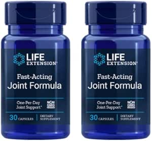 Hızlı Ortak Formula 30 Capsules (Pack of 2)