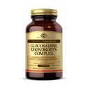 Solgar Ekstra Güçlü Glucosamine Chondroitin Kompleksi - 75 Tablet - Sağlıklı Ortaklar ve Rahat Hareket - Gluten Ücretsiz, Süt Ücretsiz - 25 Hizmet