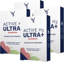 Aktif H2 Ultra + Hidrojen Su Tablet, Doğal Raspberry. Sağlık'ı optimize edin, Immunity'yi destekleyin ve Moleküler Hidrojen 240 Hizmetinin Faydaları ile Antioksisları Dengeleyin