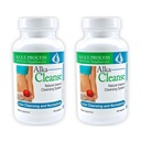 Alka• En İyi Süreç Yağı - Herbal Detox Kolon Temiz ve Digestive Distress Formula - Psyllium Husk, Probiyotiks, Enzymes & Herbs (2)