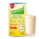 Almased Vanilla Mealchange Shake - Low-Glycemic High Plant Base Protein Toz- Beslenmesel Kilo Sağlığı Desteği Tamam - Vanilla Flavor - 17.6 oz (1.1 Pound (1 Pack)