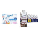 Juven Tedavi Beslenmesi Yaranın İyileştirilmesi Desteği için Tozu Mix & Max Protein Beslenme Shake'i 30g ile sağlayın