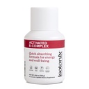 Isotonix Aktif B Kompleksi - Vegan B Vitamini Enerji, Stres Yardımı ve Nervous System Health - Isotonic Drinkable Formula - 90 Servisler
