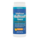 NaturesPlus KalLockssure Magnezyum Toz - 1.15 lb, 2 Paket - Orange Flavor - Destekler Nerve ve Kas Rahatlama - Non-GMO, Gluten Free, Vegan - 120 Toplam Hizmetler